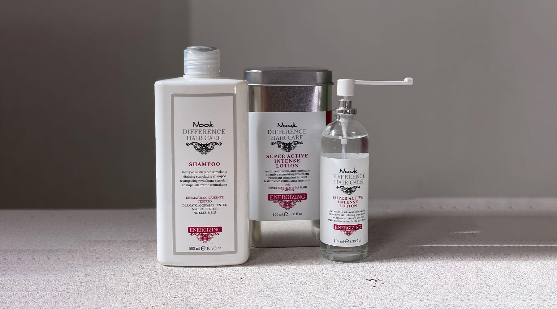 Slenka plaukai? Metas gelbėtis!