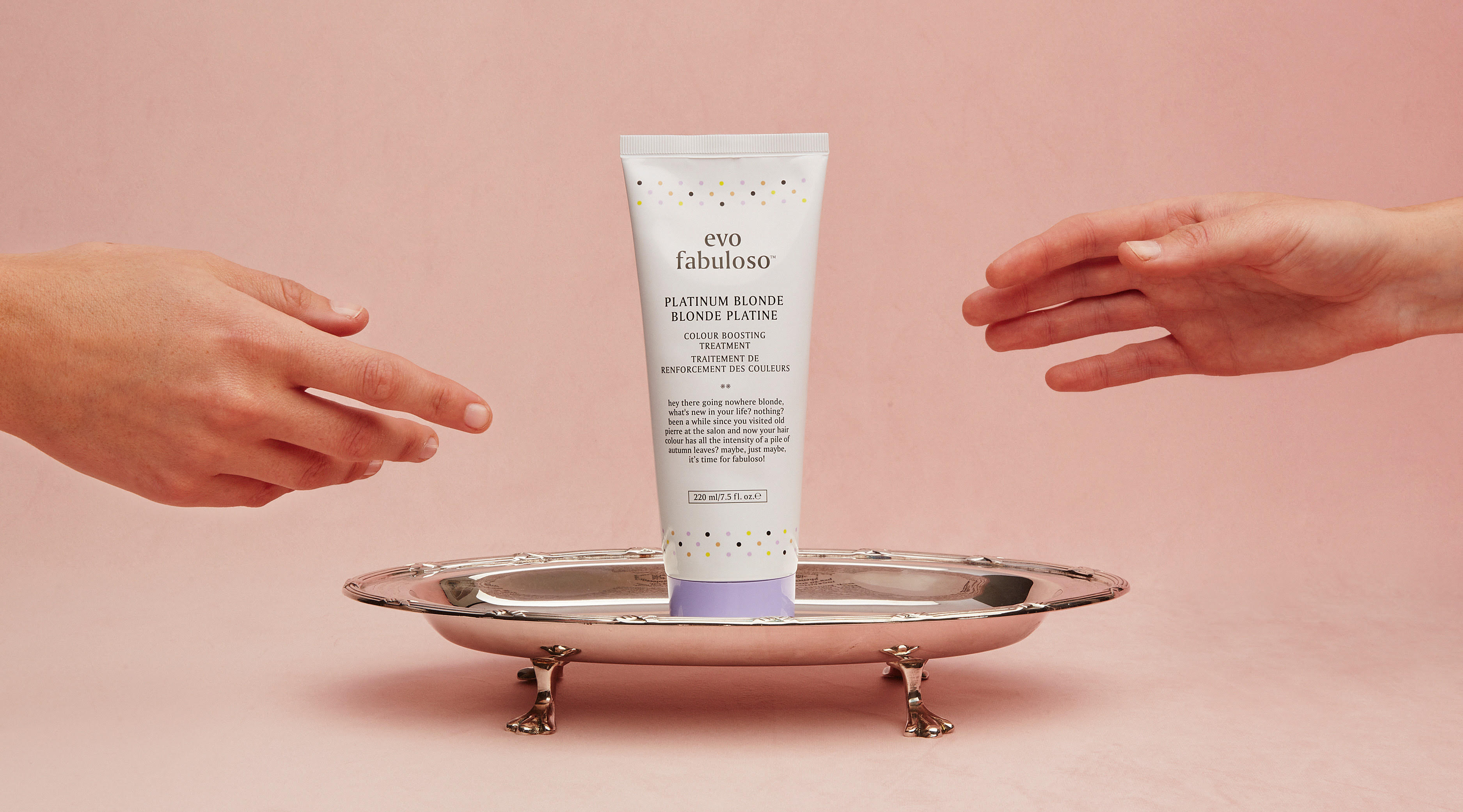 EVO TOP #1 FABULOSO PLATINUM KONDICIONIERIUS