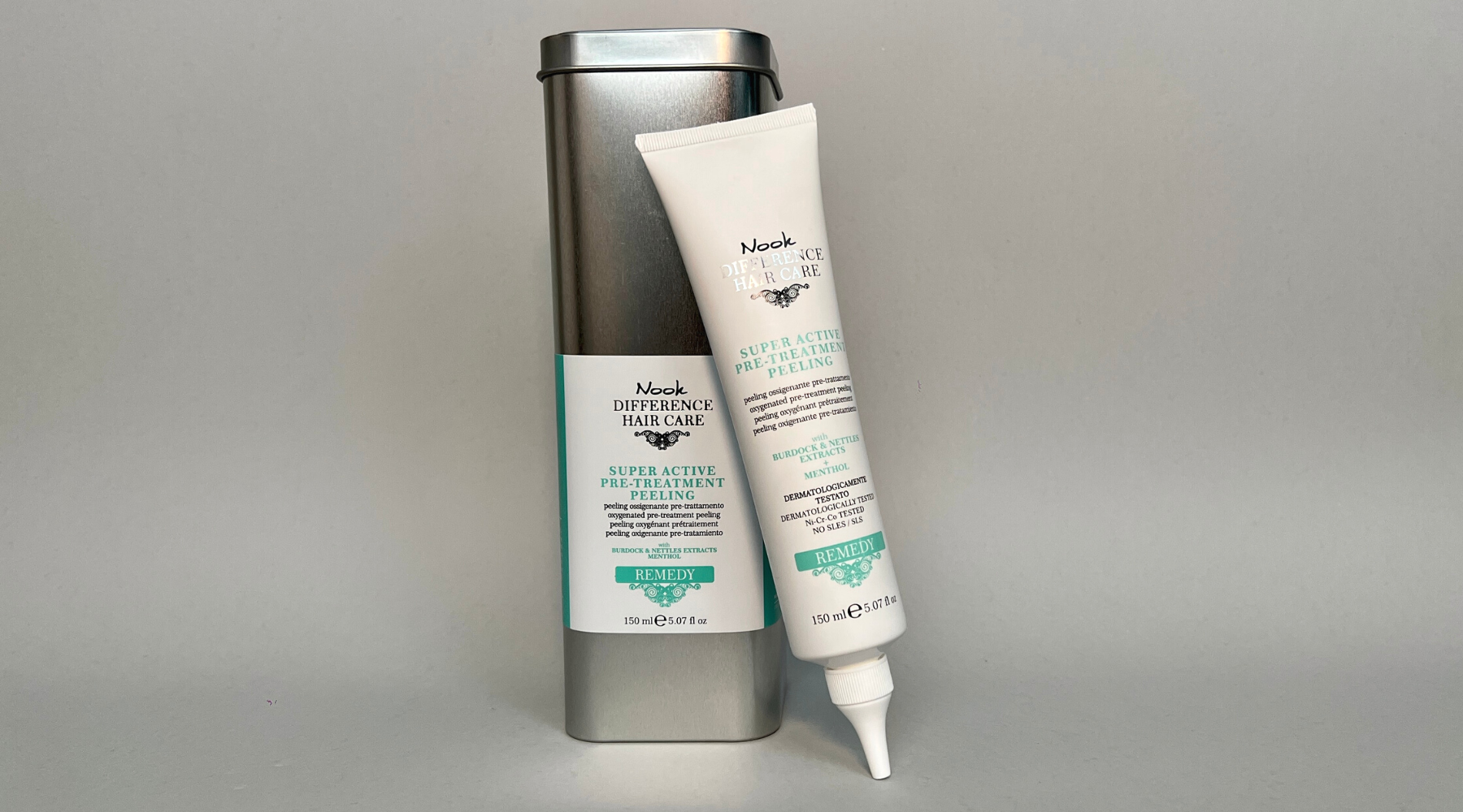 Pilingas jūsų galvos odai: kada jo reikia?