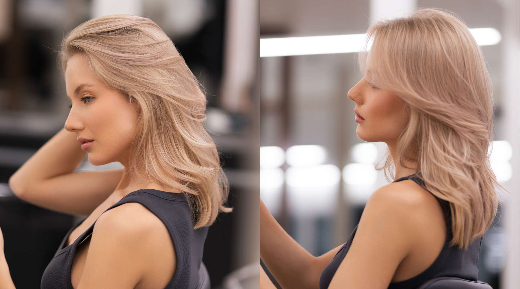 #Sprendžiame problemas: šviesintų plaukų suvaldymas