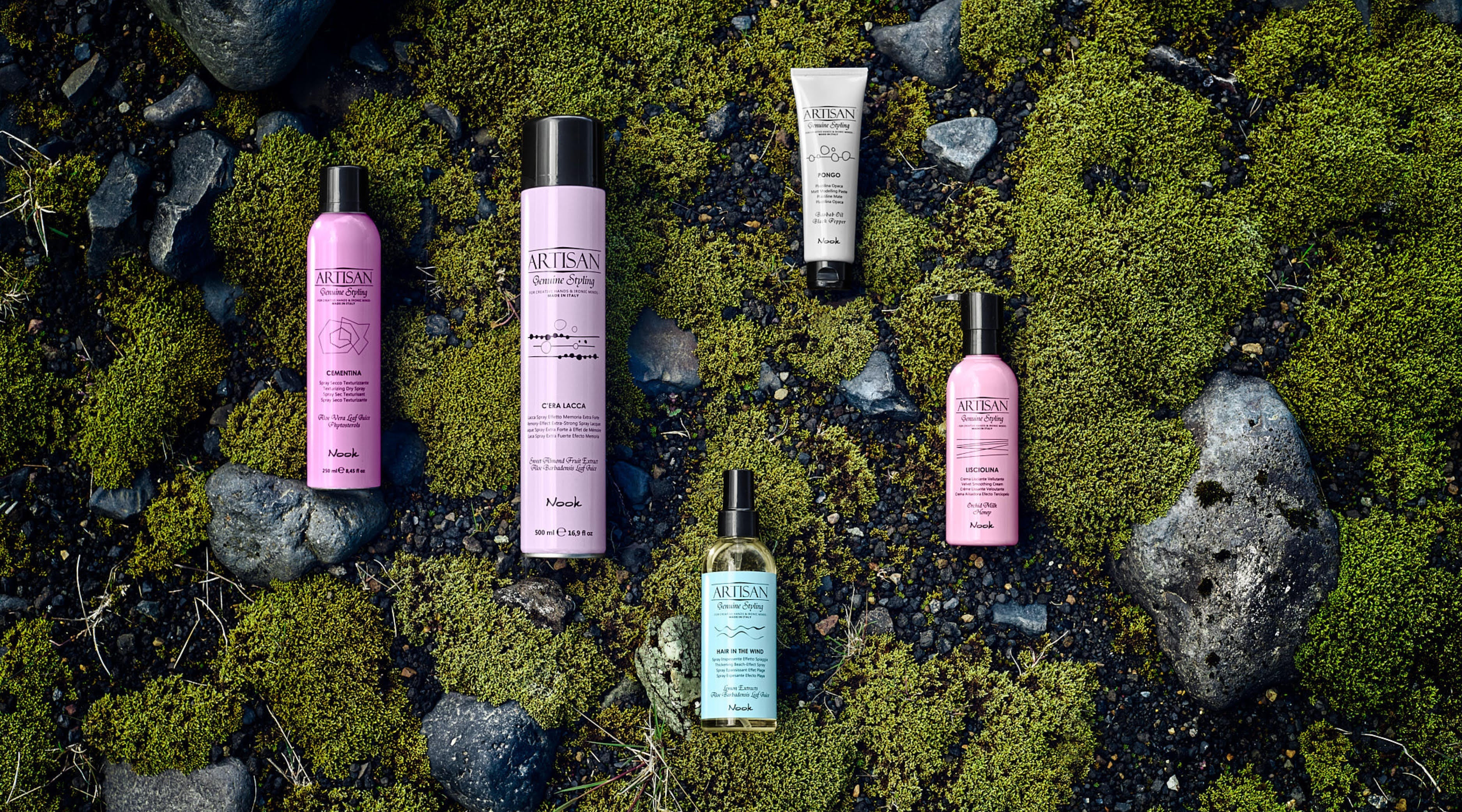 Artisan: Formavimo priemonės, kuriomis didžiuojamės