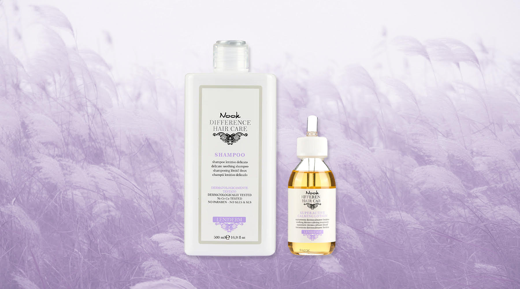 Atwins pataria: ko imtis, kai galvos oda jautri?