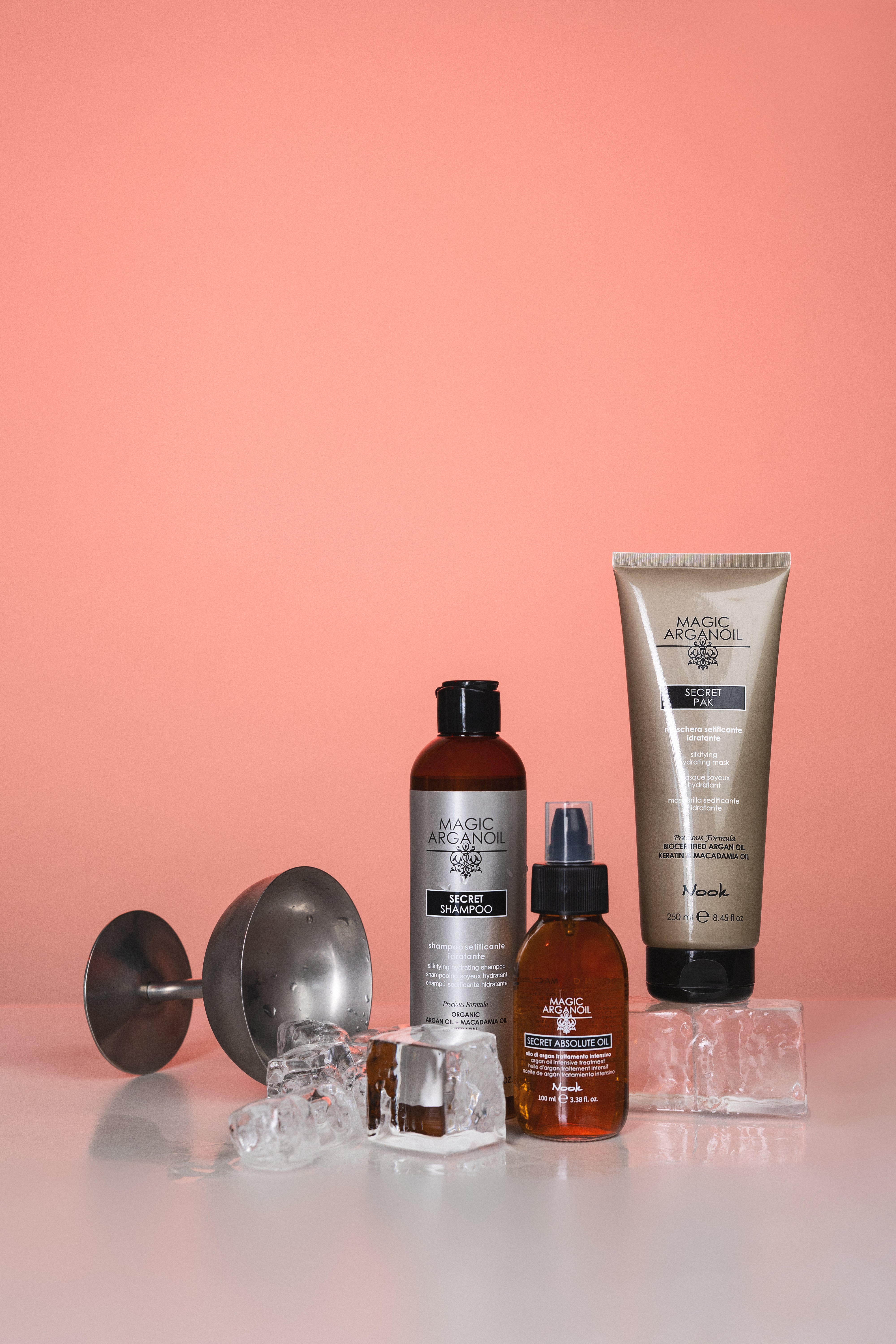 Nook rinkinys "Šilko kelias"