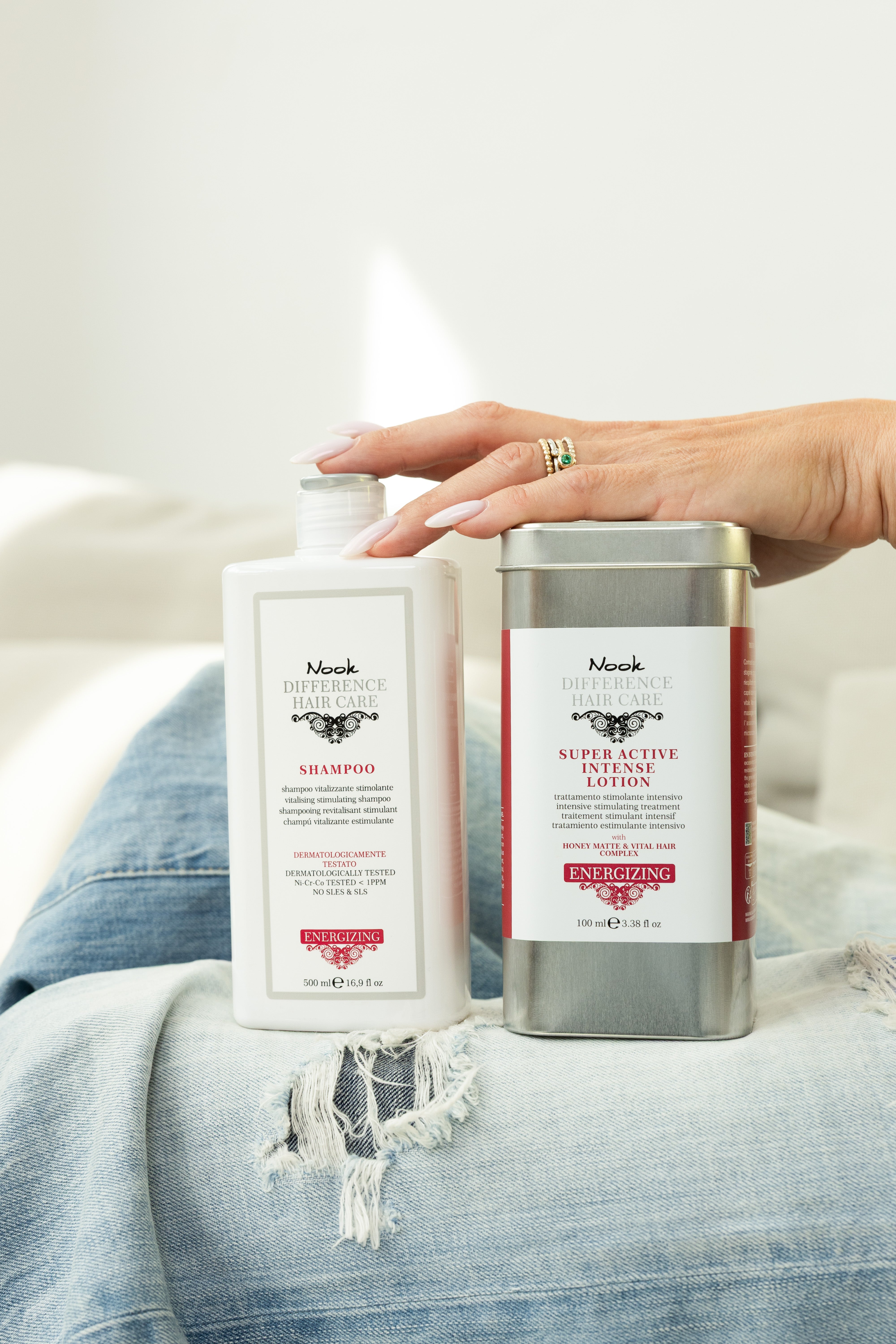 Nook rinkinys "Stiprybės šaltinis"