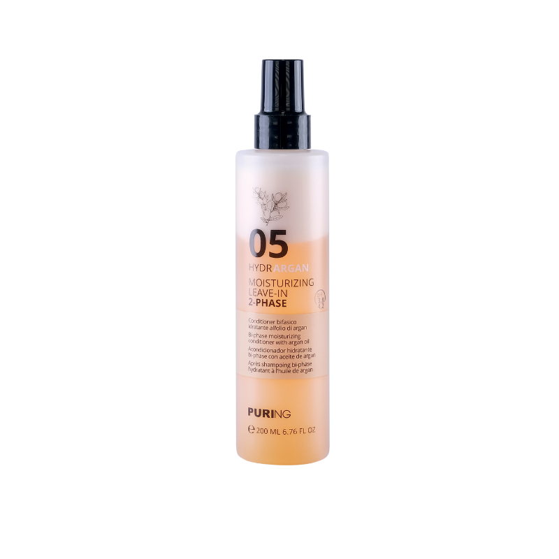 Puring HYDRARGAN dvifazis nenuskalaujamas kondicionierius