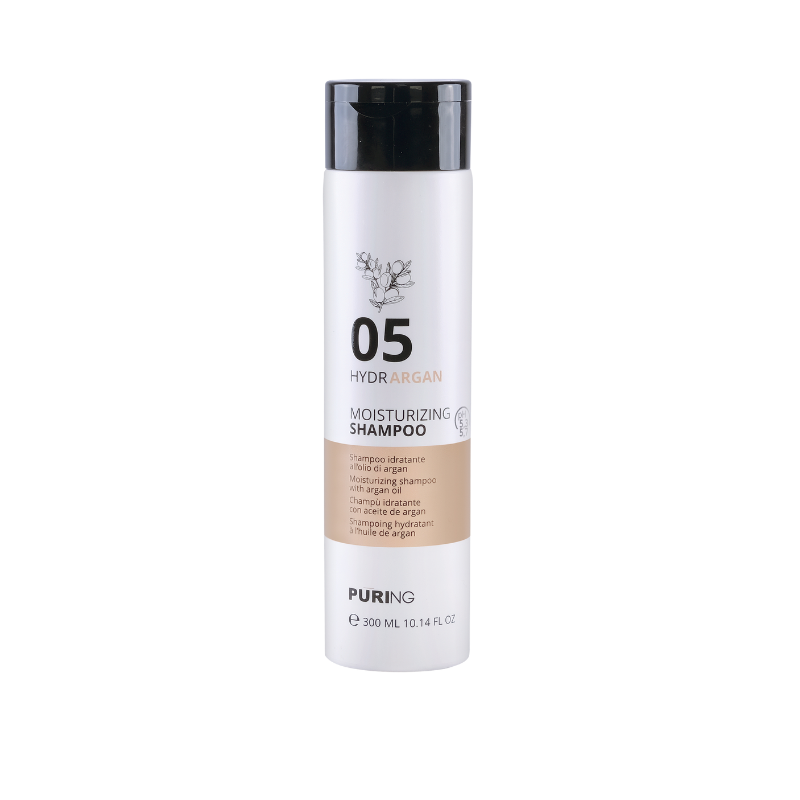 Puring HYDRARGAN drėkinamasis šampūnas