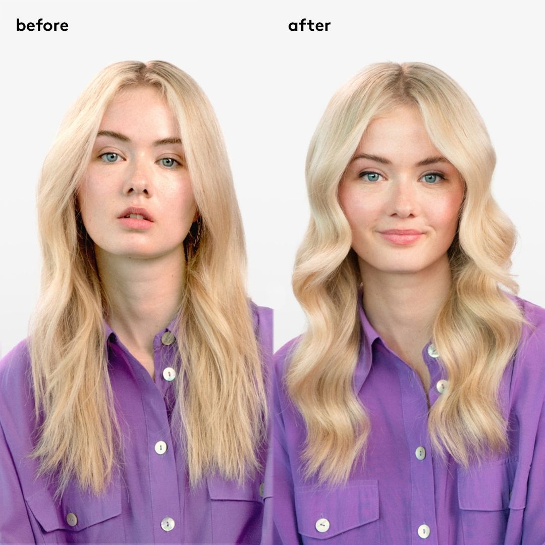 evo fabuloso platinum blonde tonuojantis šampūnas