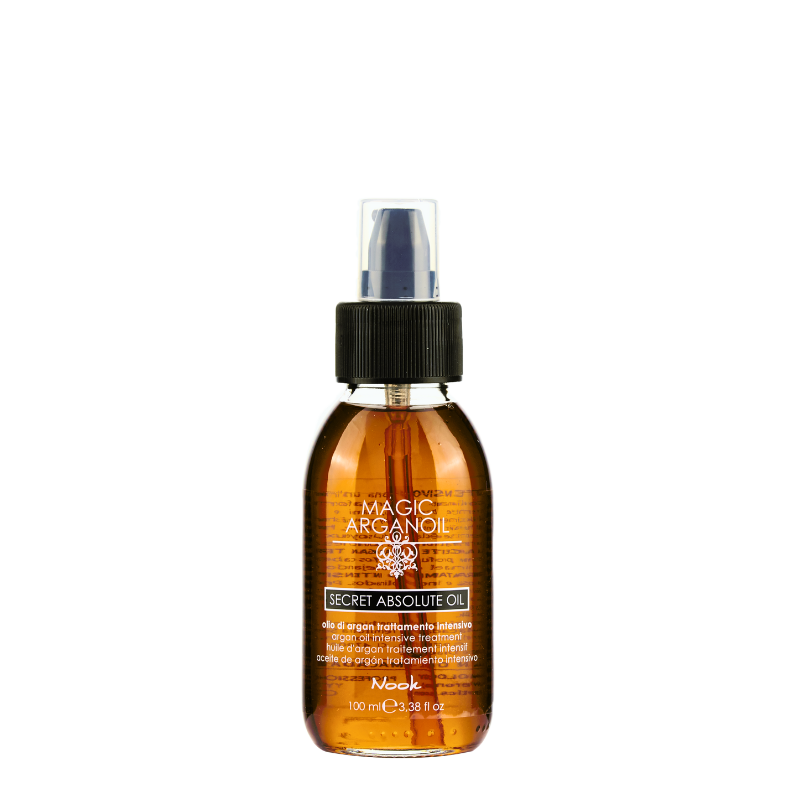 Nook Magic Arganoil SECRET ABSOLUTE OIL arganų aliejus
