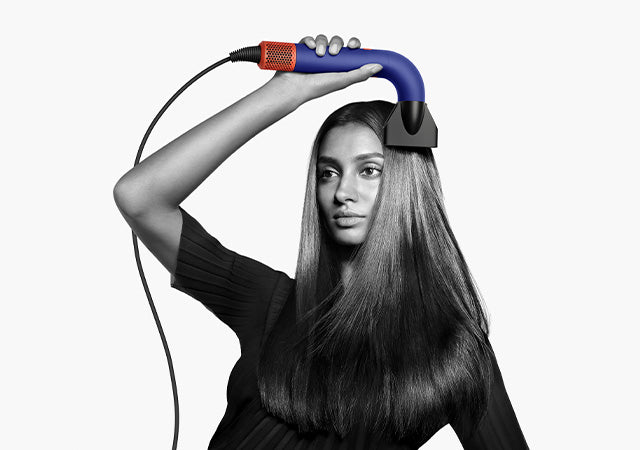 dyson supersonic r plaukų džiovintuvas + DOVANA
