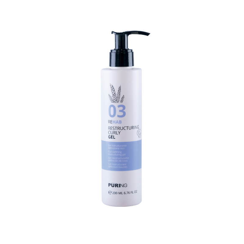 Puring REHAB garbanų formavimo gelis