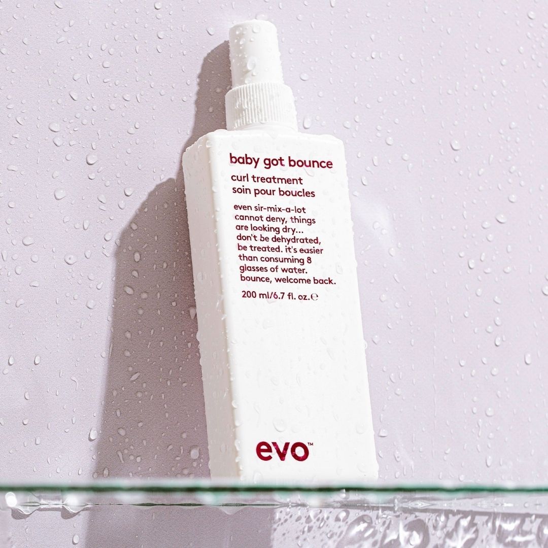 evo baby got bounce intensyvi drėkinanti kaukė