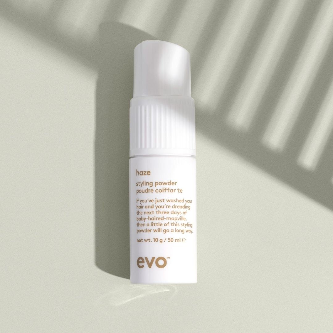 evo haze formavimo pudra