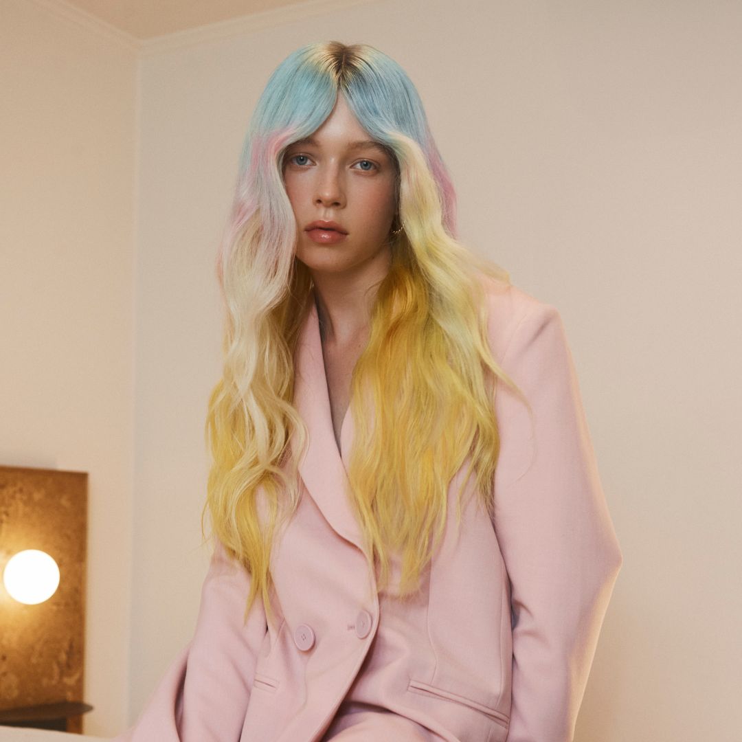 evo water killer mini sausas šampūnas