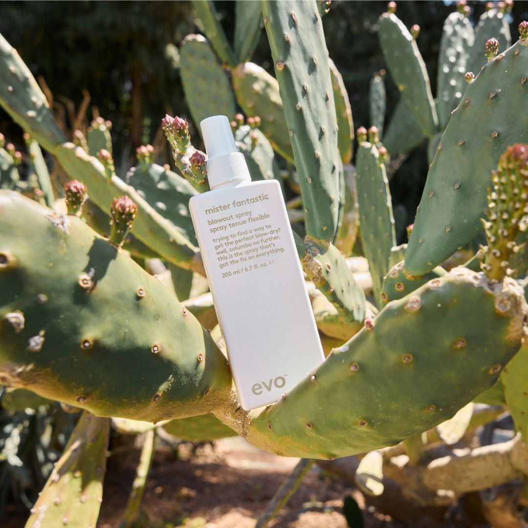 evo mister fantastic tekstūros suteikiantis purškalas