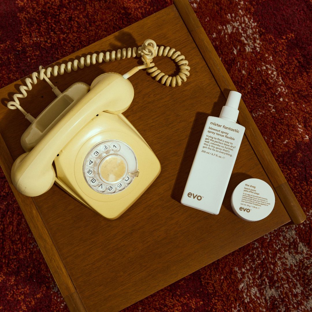 evo mister fantastic tekstūros suteikiantis purškalas