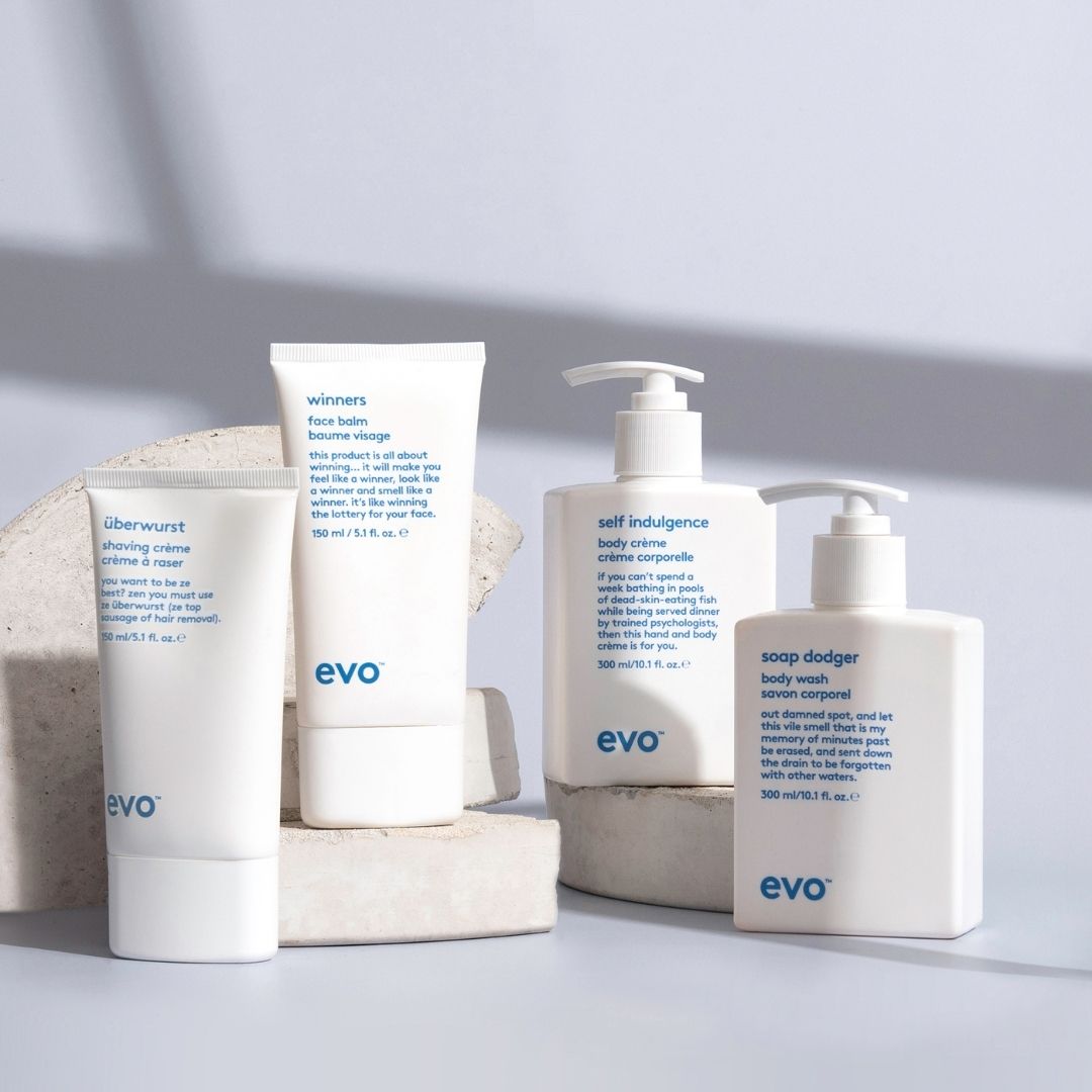 evo soap dodger kūno prausiklis