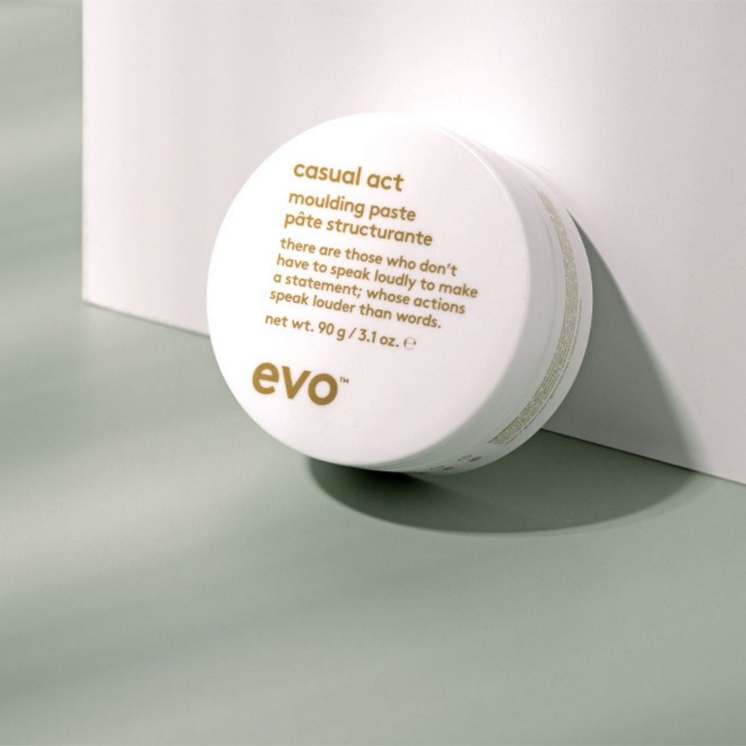 evo casual act formavimo pasta