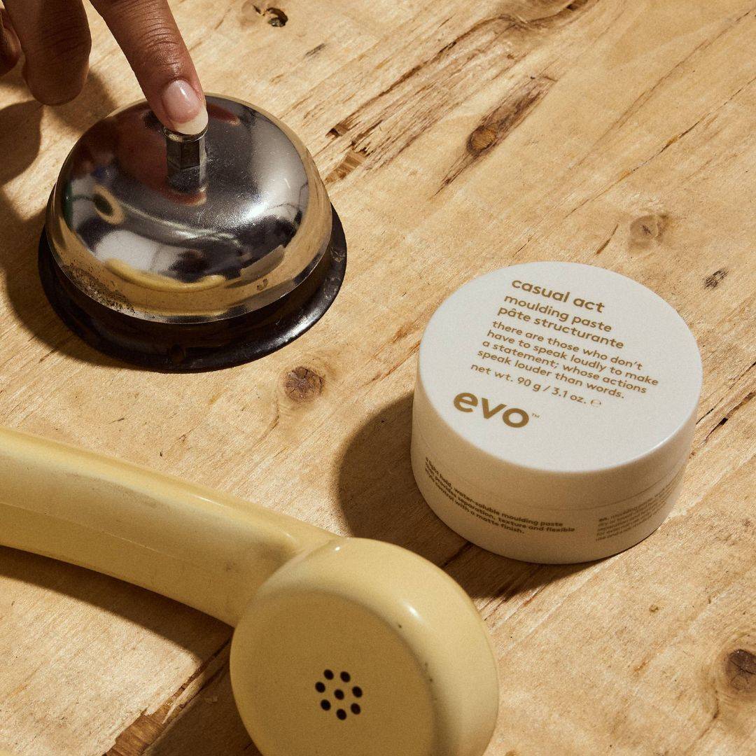 evo casual act formavimo pasta