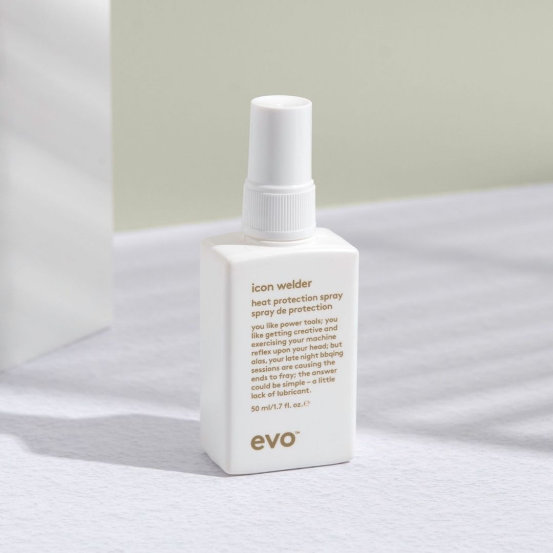 evo icon welder mini purškalas-apsauga nuo karščio