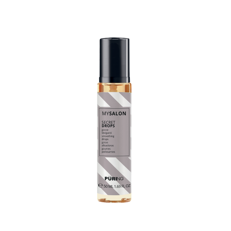 Puring SECRET DROPS glotnumo serumas