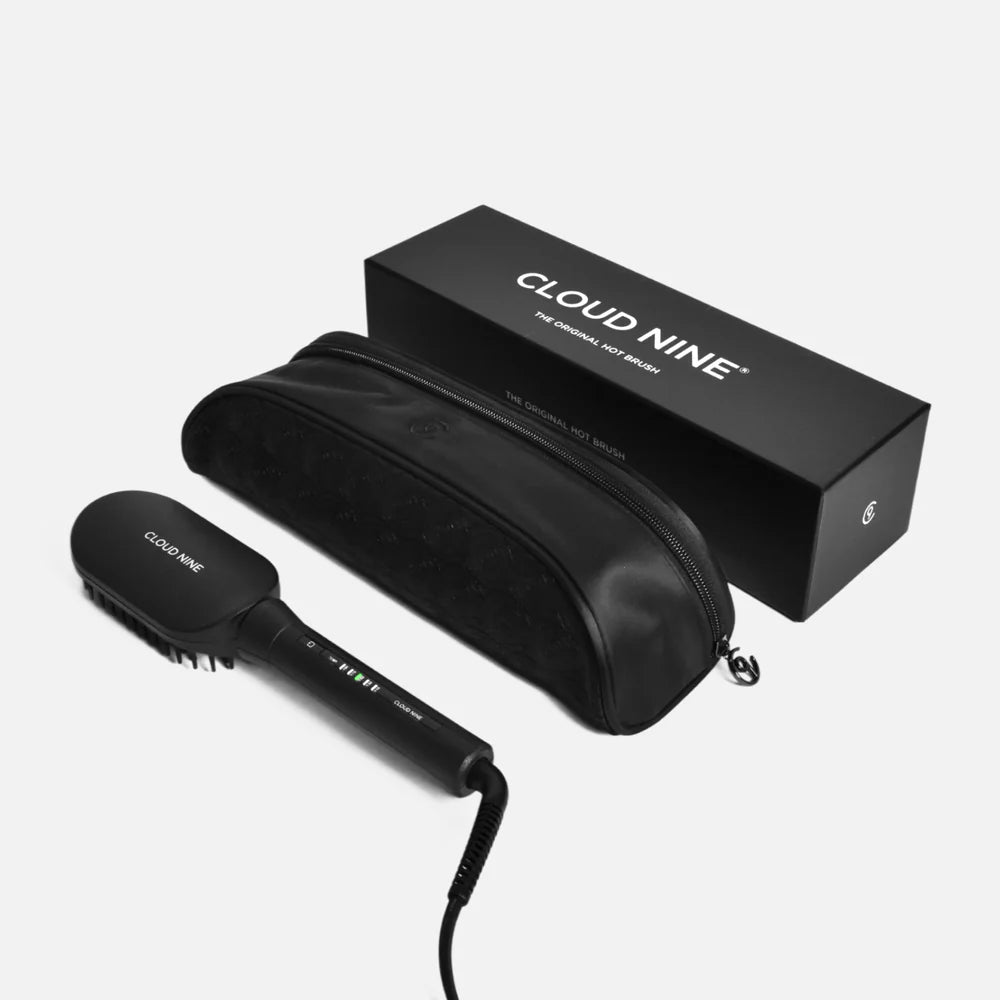 CLOUD NINE HOT BRUSH karšto šukavimo šepetys