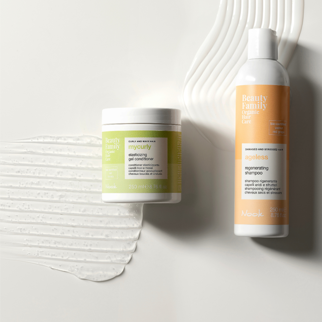 Nook AGELESS atkuriamasis šampūnas