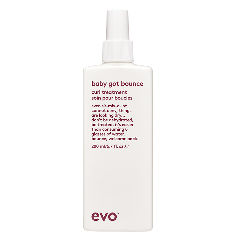 evo roll with it: springsclean + baby got bounce + liquid rollers