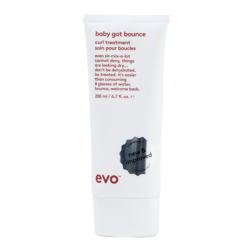 evo baby got bounce intensyvi drėkinanti kaukė