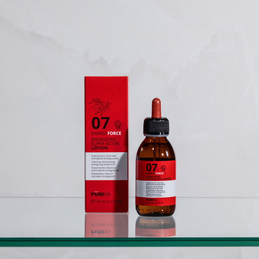 Puring ENERGYFORCE energizuojantis intensyvus losjonas