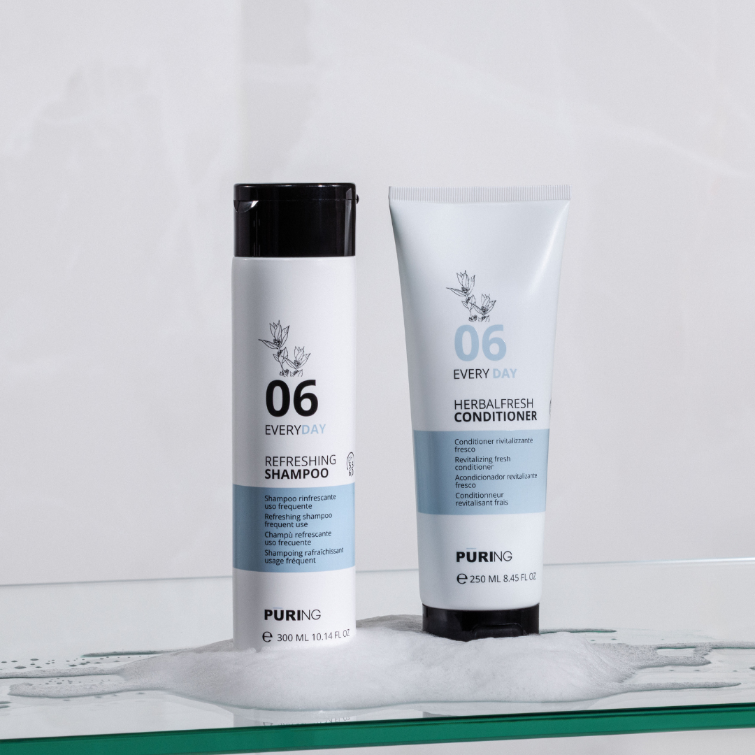 Puring EVERYDAY kasdienis šampūnas