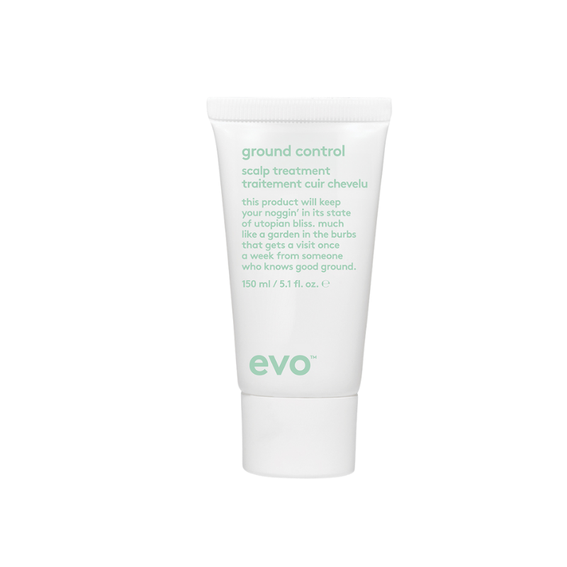 evo ground control scalp mini procedūra galvos odai