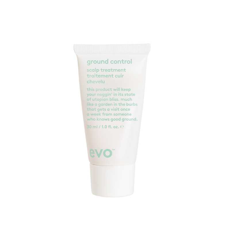 evo ground control scalp mini procedūra galvos odai