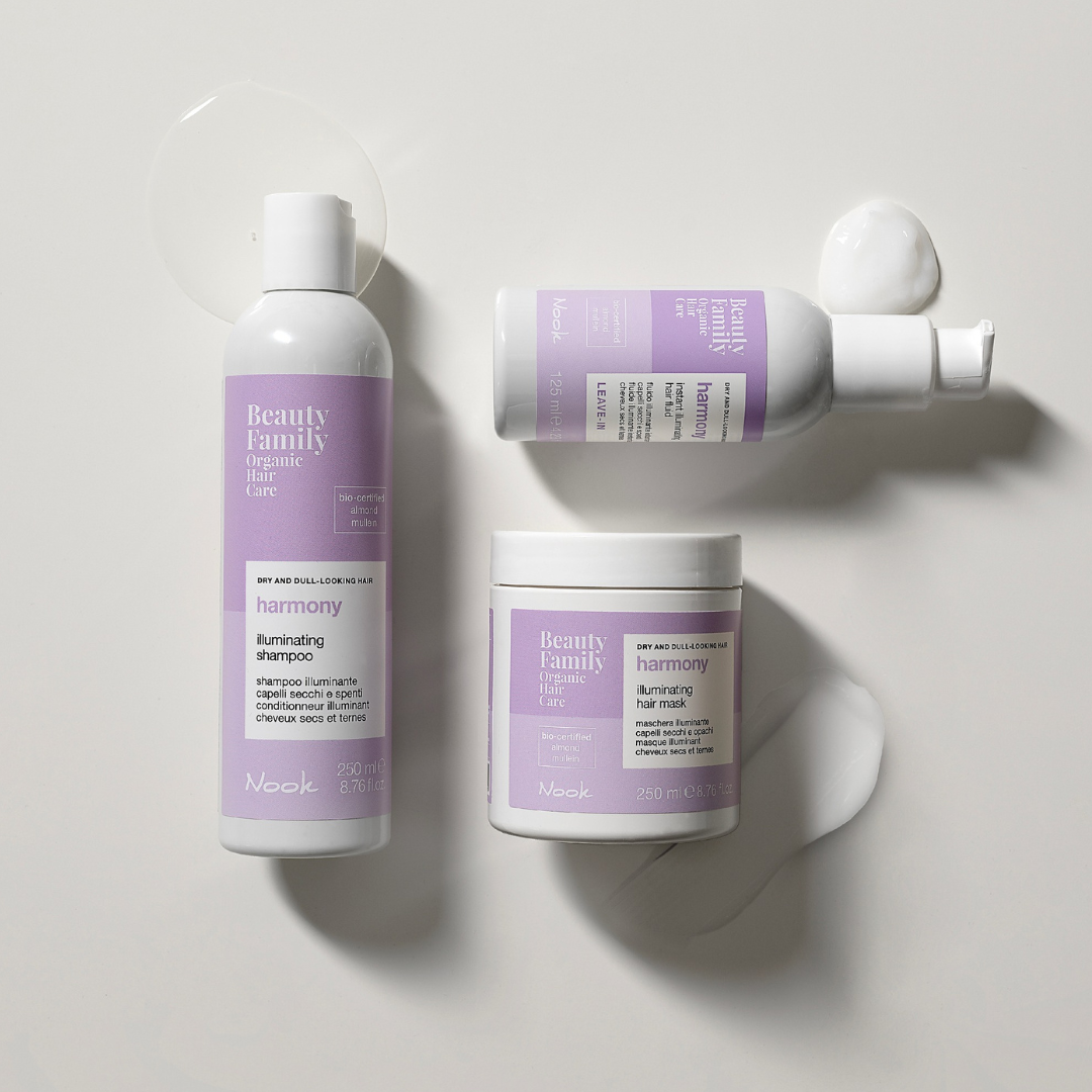 Nook HARMONY drėkinamoji kaukė