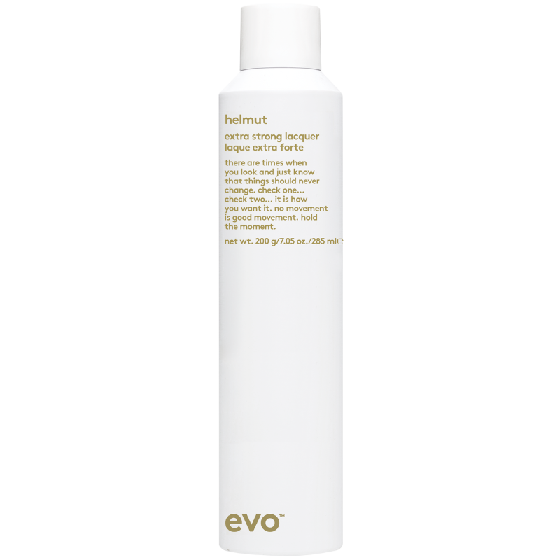 evo helmut extra strong užbaigimo lakas