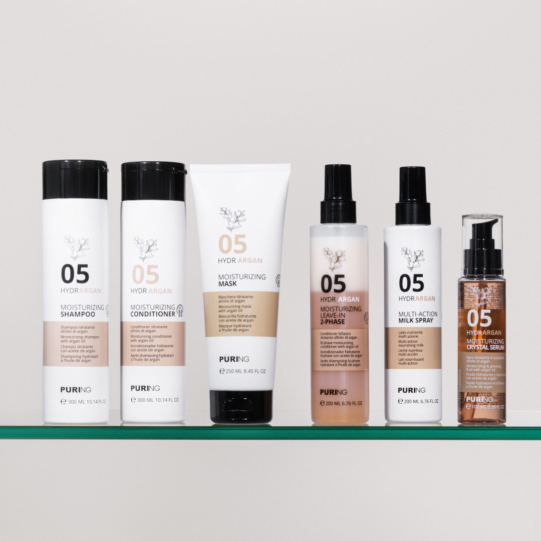 Puring HYDRARGAN daugiafunkcis purškiamas pienelis