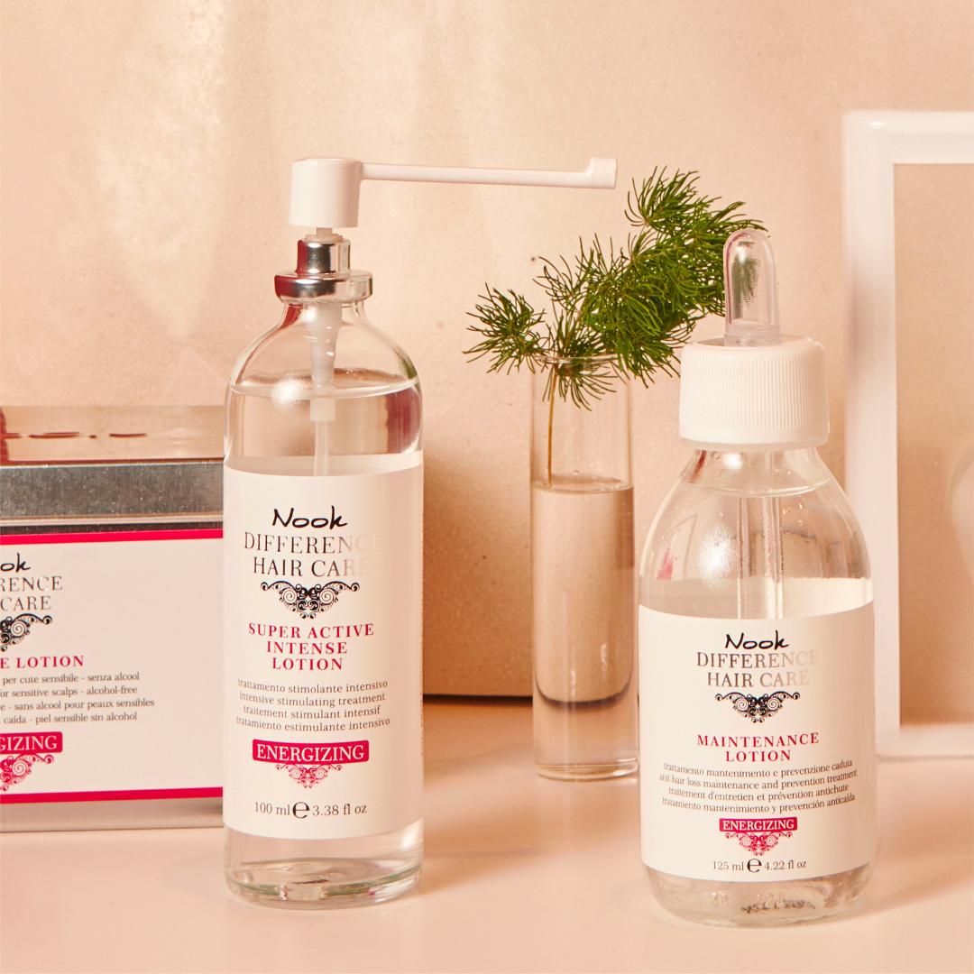 Nook DHC ENERGIZING losjonas