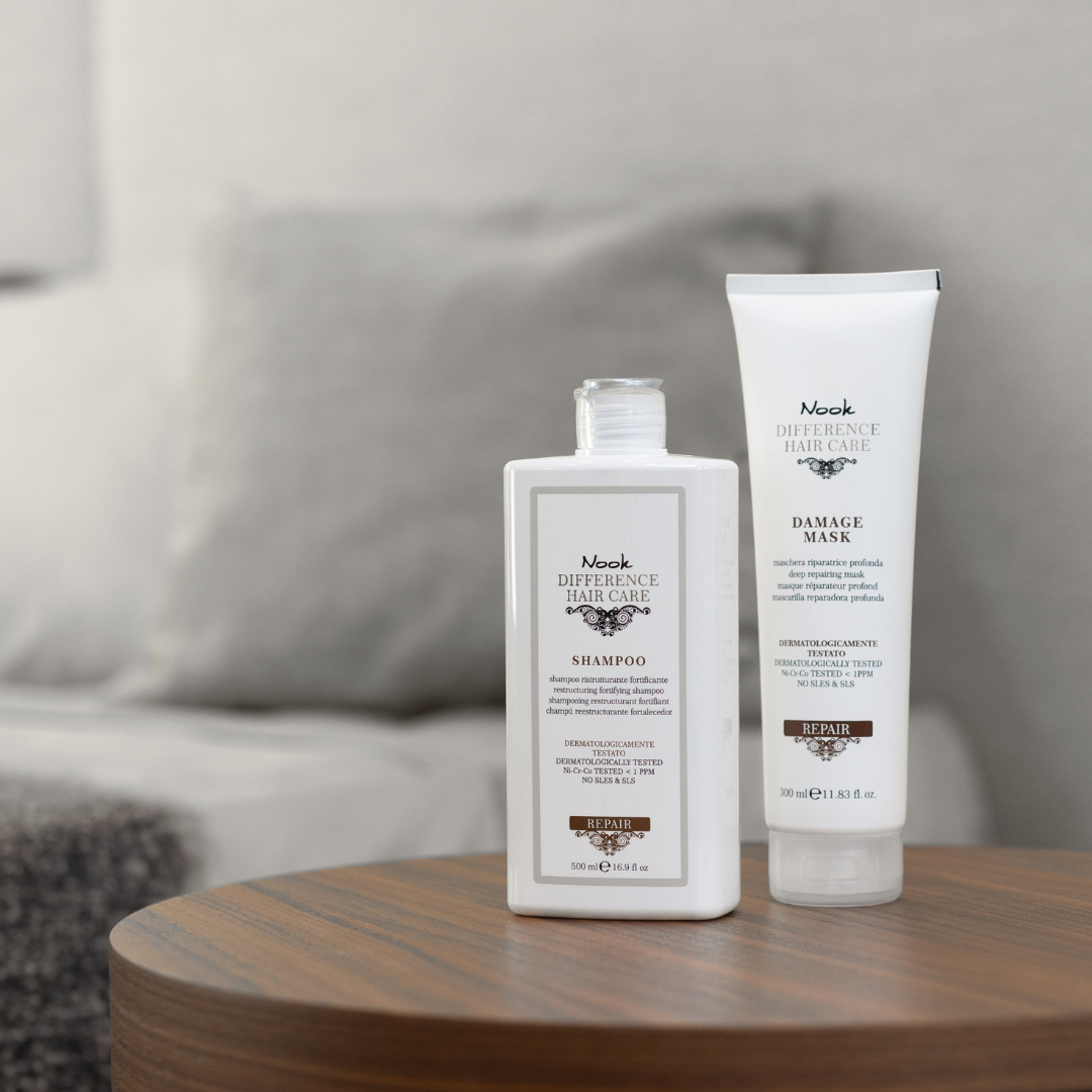 Nook DHC REPAIR DAMAGE stipri atkuriamoji kaukė