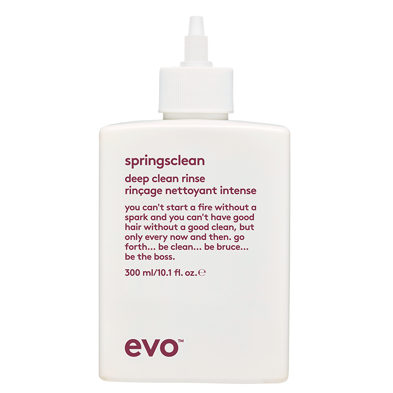 evo roll with it: springsclean + baby got bounce + liquid rollers