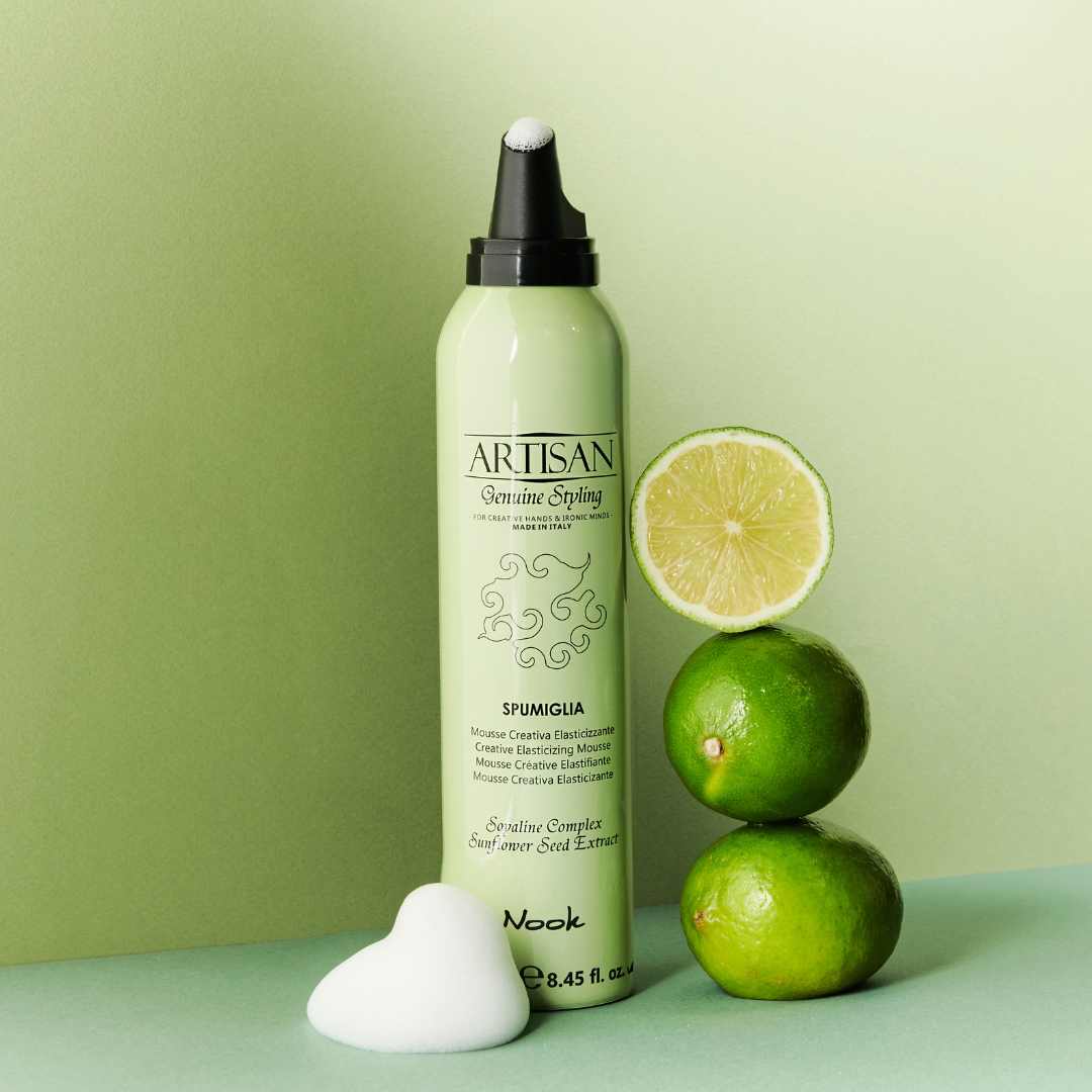 Nook Artisan SPUMIGLIA stiprios fiksacijos putos