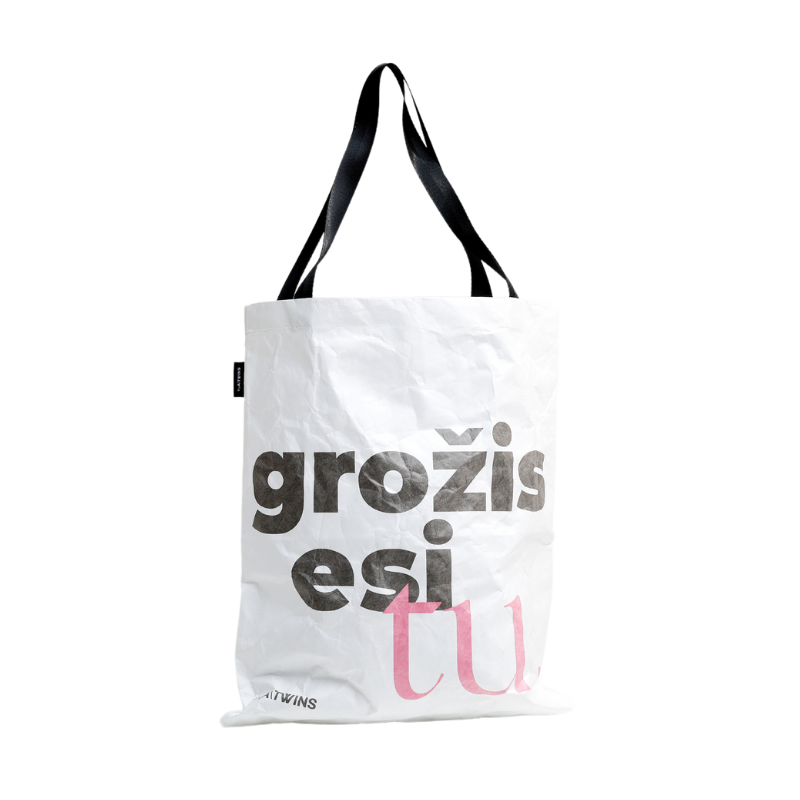 Cloud Nine rinkinys “Airshot & Happy Campers & Tote bag”