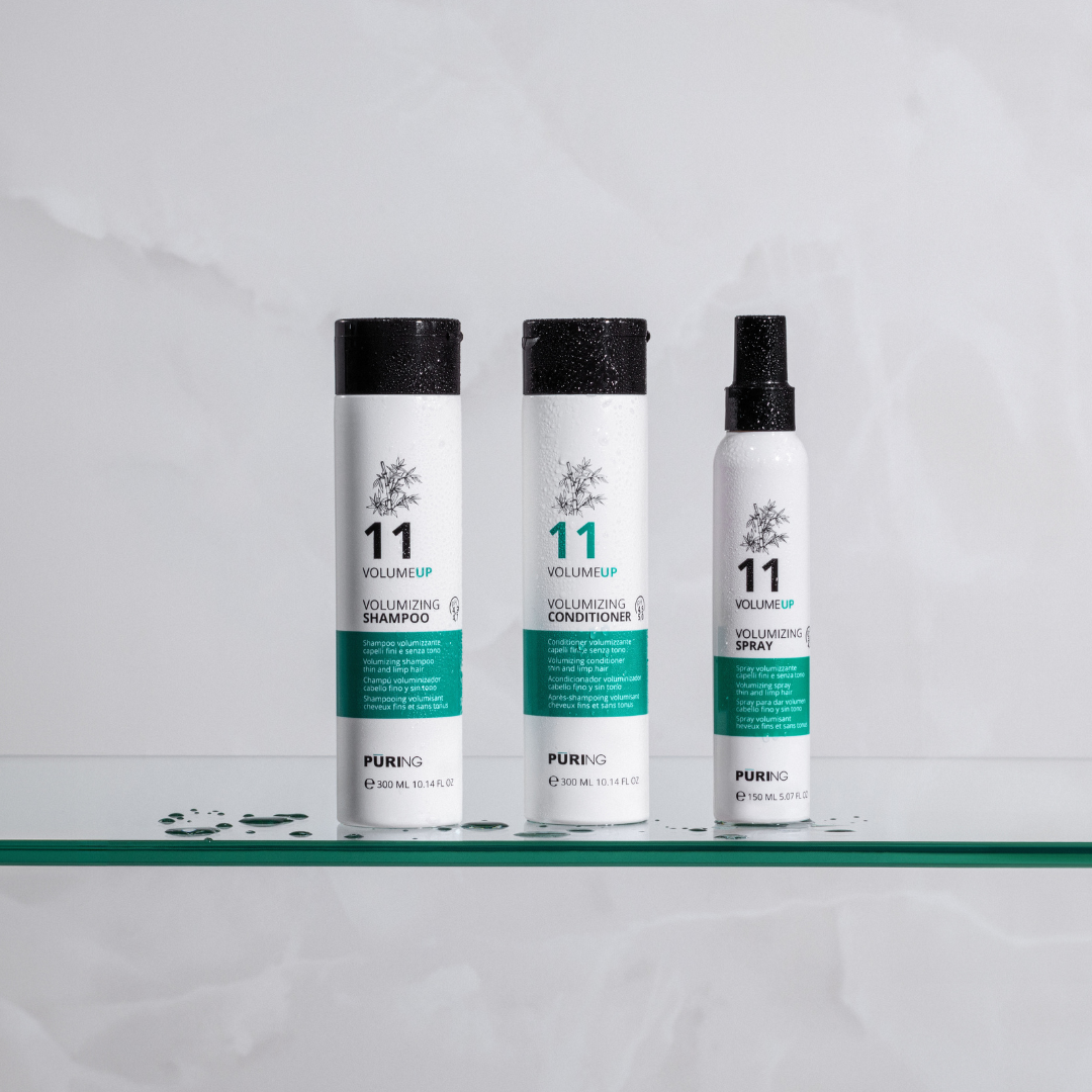 Puring VOLUMEUP apimties suteikiantis purškiklis