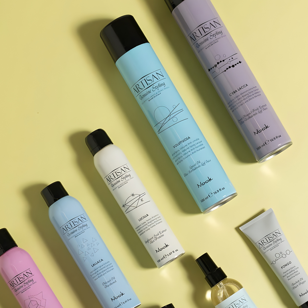 Nook Artisan LUCILLA žvilgesio purškalas