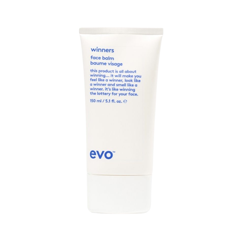 evo box of bits pack: normal persons šampūnas + winners veido balzamas + box o’bollox pasta