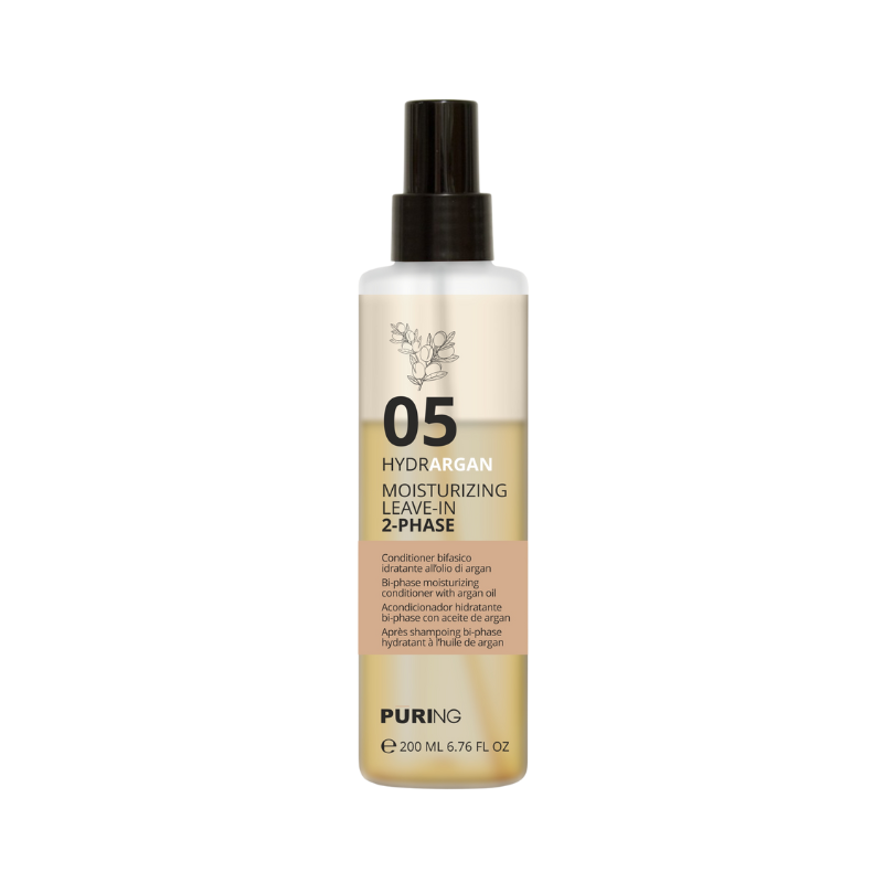 PURING HYDRARGAN dvifazis nenuskalaujamas kondicionierius