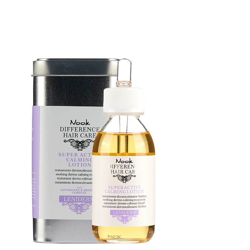 Nook DHC LENIDERM raminantis losjonas