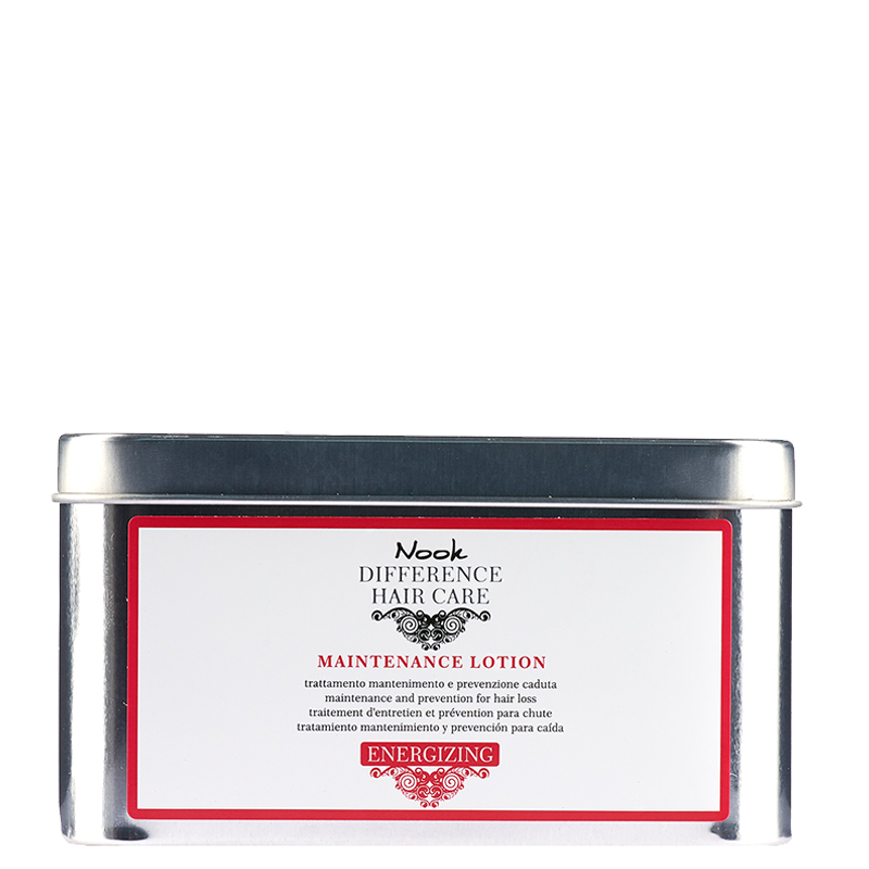 Nook DHC ENERGIZING ampulės