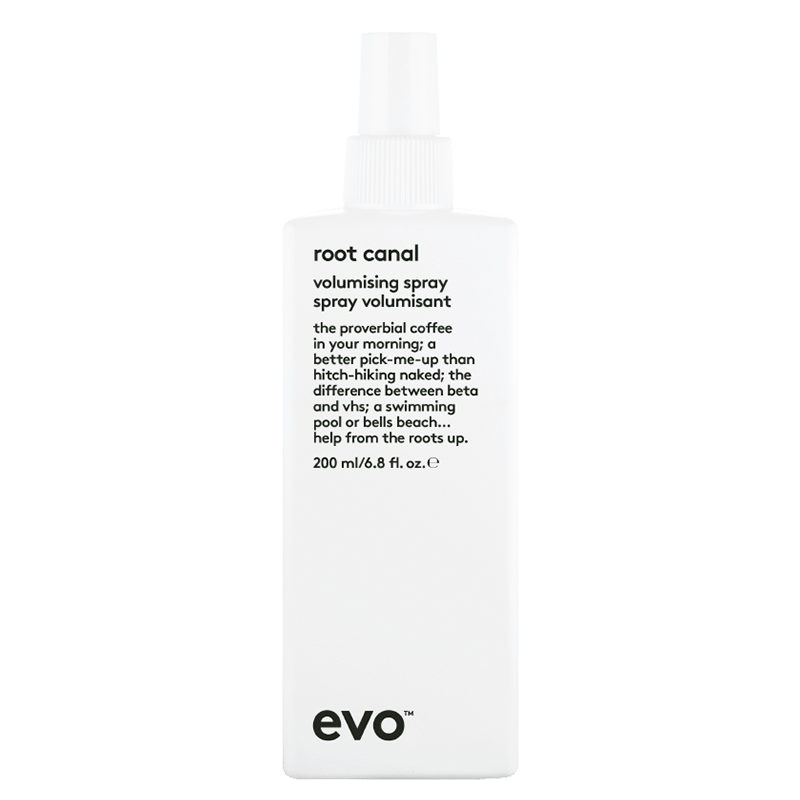 evo mini me: root canal šaknis atkeliantis purškalas + travel root canal