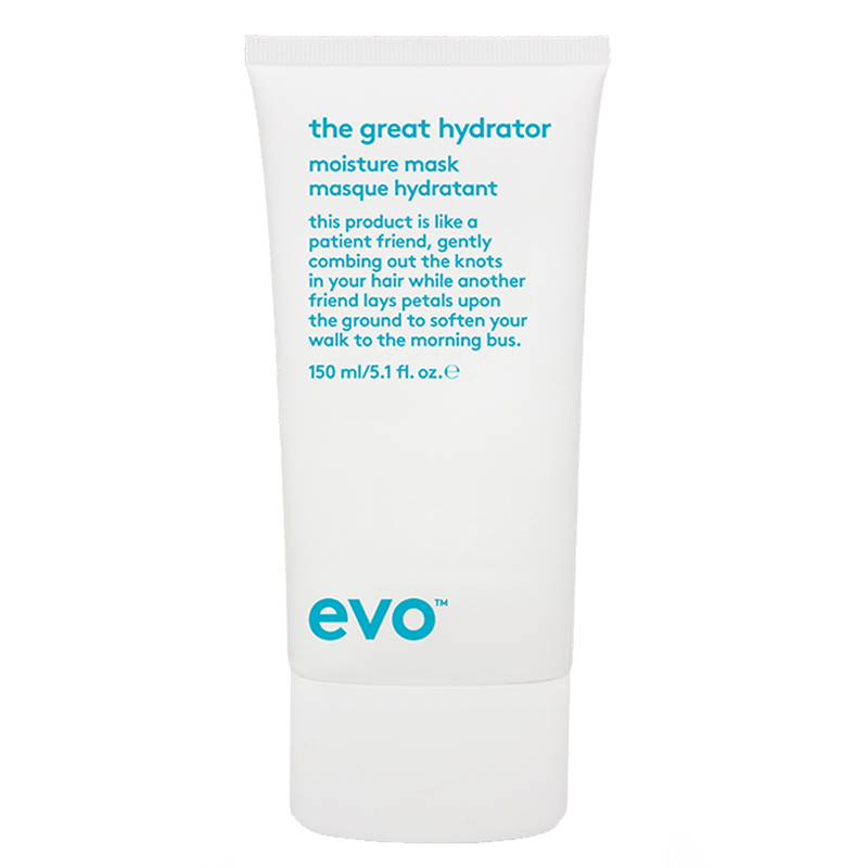 evo the great hydrator drėkinamoji kaukė