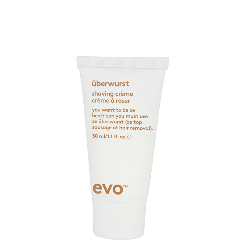 evo uberwurst mini skutimosi kremas