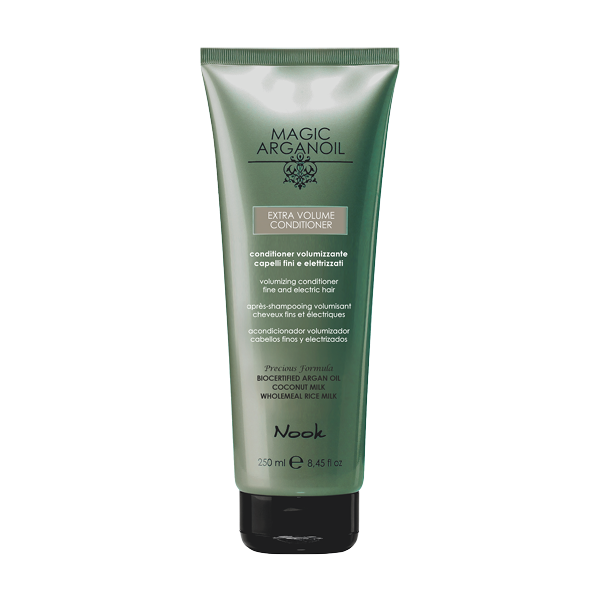 Nook Magic Arganoil EXTRA VOLUME apimties suteikiantis kondicionierius